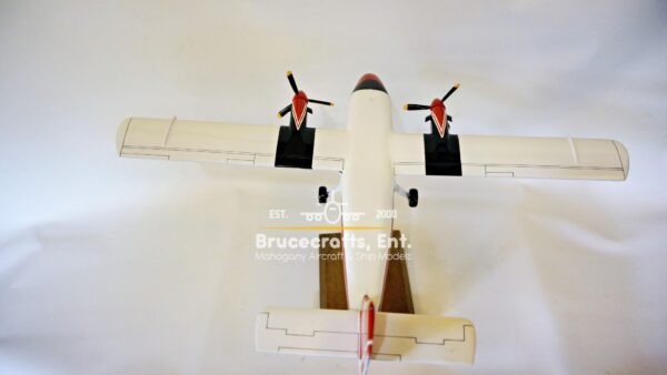 de Havilland Canada DHC-6-300 Twin Otter Air Mauritius 3B-NAB - Image 15